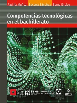 cover image of Competencias tecnológicas en el bachillerato
